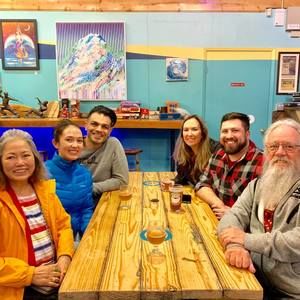 Meet your Posher, Ron